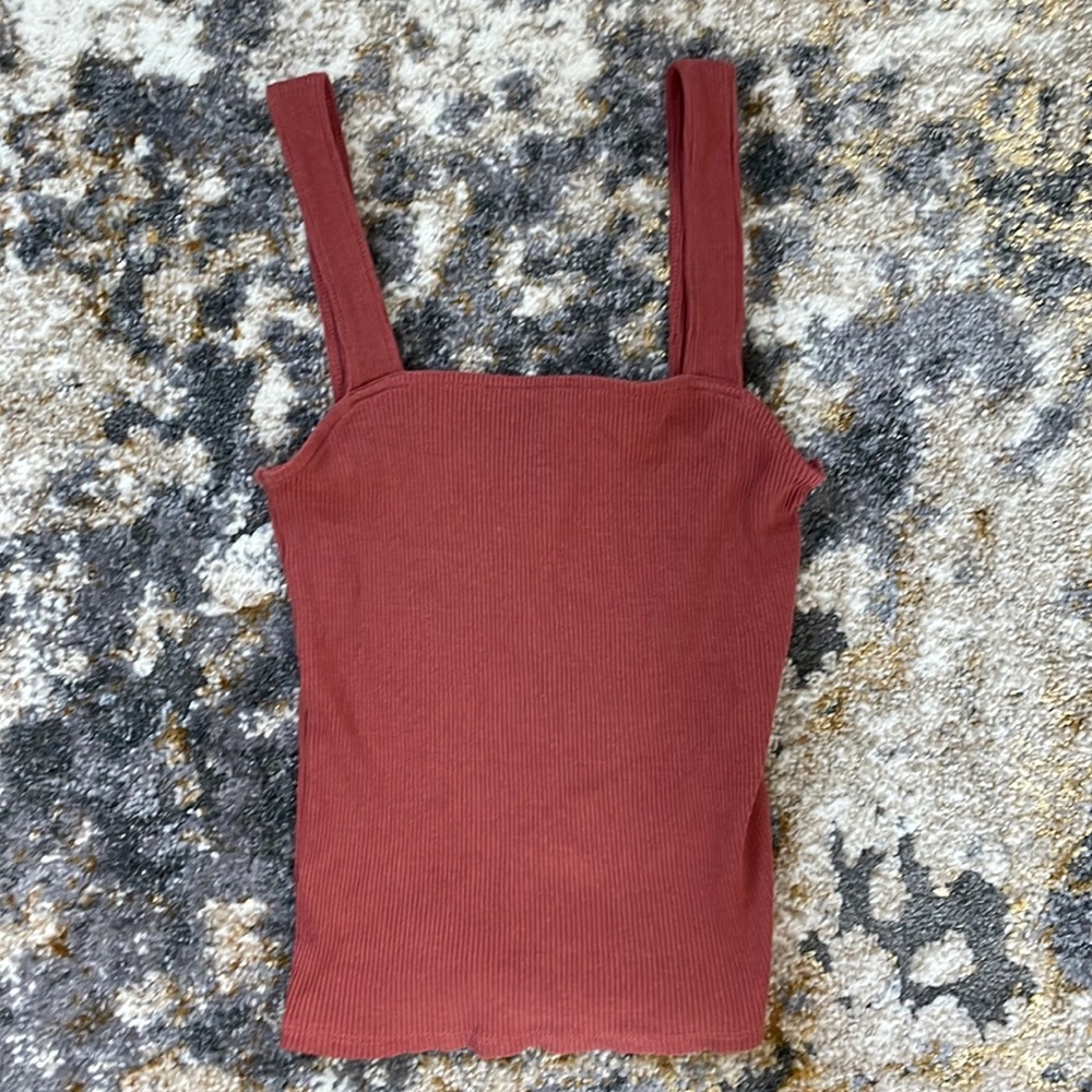 Express Tank Top